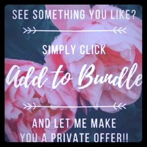 Everything must go! 🤑